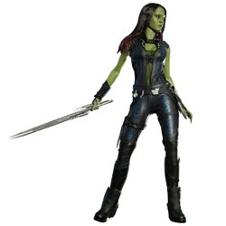 ホットトイズ　 GOTG2　ガモーラ　新品