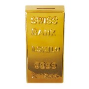 RA-1401L155 [金塊型貯金箱 GOLDEN BANK]