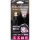 スマホ用 触ると光るマイクロUSB1m黒 ZA-SMHMU1K