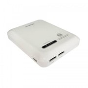 山ナビ用 12000mAバッテリー 白