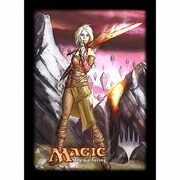 86196 マジック：ザ・ギャザリング 統率者2014年版 通常サイズデッキプロテクタースリーブ#2 [120枚入り]