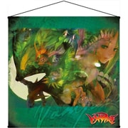 ヴァンパイア ビッグタペストリー ヴィジュアル [キャラクターグッズ]