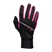3541NBFF [SPEEDSHIFT GLOVE（スピードシフト グローブ） S BLACK/FLORO FUCHSIA]