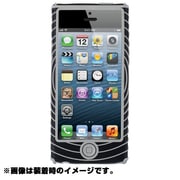 4926NBS [SONIC GRIP（ソニック グリップ） for iPhone5 BLACK/SILVER]