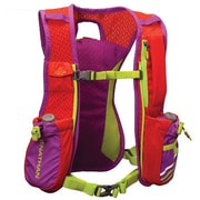 5028NPTL [FIRE CATCHER（ファイヤーキャッチャー） 5.5L（ハイドレーション300mL×2） PURPLE CACTUS FLOWER/TANGERINE TANGO]