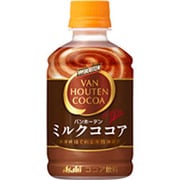 バンホーテン ミルクココア PET 280ml×24本 [ココア飲料]