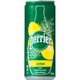 Perrier（ペリエ） レモン 缶 330ml×24本 [炭酸飲料水]