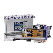 ASPセット熱帯魚用 アートルノアール600 LED 50Hz(東日本地域対応)