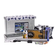 ASPセット熱帯魚用 アートルノアール600 LED 60Hz(西日本地域対応)