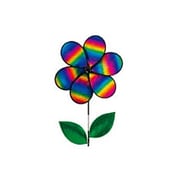 WIND SPINNER レインボーフラワーシャイニー