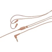 Westone イヤホンEPIC耳かけカーブ型ケーブル 132cm ベージュ WST-RC-ESUM-52-BGE