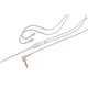 Westone イヤホンEPIC耳かけカーブ型ケーブル 162cm クリア WST-RC-ESUM-64-CLR