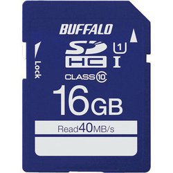 ヨドバシ.com - バッファロー BUFFALO SDHCメモリーカード 16GB