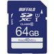 SDXCメモリーカード 64GB Class10 UHS-I U1 最大読込40MB/s RSDC-064GU1S