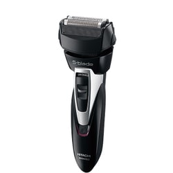 HITACHI シェーバー エスブレード ブラック ヨドバシ.com - 日立 HITACHI シェーバー S-blade（エスブレード