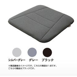 ソルボ らく楽コンフォートマット ブラック 66048