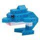 8303 [DECO CUBE Animal Series DOLPHIN イルカ]