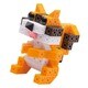 8304 [DECO CUBE Animal Series SQUIRREL リス]