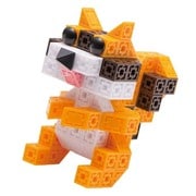 8304 [DECO CUBE Animal Series SQUIRREL リス]