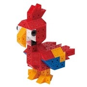 8309 [DECO CUBE Animal Series PARROT オウム]