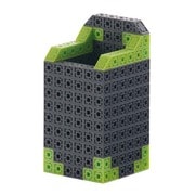8314 [DECO CUBE Stationery series ペンスタンド サイバーグリーン]