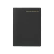 オーガナイザー B6サイズ PVC 2015年1月~2015年12月 ブラック 62489