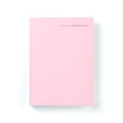 オーガナイザー B6サイズ PVC 2015年1月~2015年12月 ピンク 62491