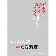 キャラクタースリーブプロテクター 世界の名言 無添くら寿司 みかんぶり [プロテクター60枚入り]