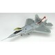 技MIX 航空機シリーズ 技AC206 [1/144 米空軍F-22 開発試験機 EMD002号機 エドワーズ]