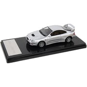 WITS W307 トヨタ セリカ GT-FOUR シルバーメタリック [1/43 ダイキャストミニカー]