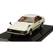 WITS W308 トヨタ セリカ XX 2800GT スーパーホワイト [1/43 ダイキャストミニカー]