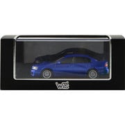 WITS W330 スバル レガシィ S401 STI バージョン WRブルー・マイカ [1/43 ダイキャストミニカー]