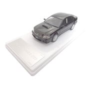 W331 [1/43 スバル LEGACY S401 STI version ブラックトパーズ・マイカ]