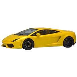 ヨドバシ.com - アイドロン EM251B [1/43 Lamborghini Gallardo ランボルギーニ ガヤルド LP560-4  2008 パールイエロー] 通販【全品無料配達】
