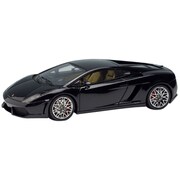 EM251D [1/43 Lamborghini Gallardo ランボルギーニ ガヤルド LP560-4 2008 メタリックブラック]