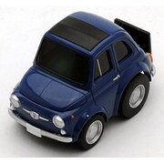 チョロQ zero Z-26b フィアット 500F 紺 [ミニカー]