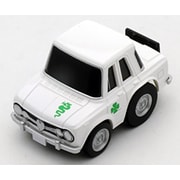 チョロQ zero Z-27a アルファロメオ ジュリア 白 [ミニカー]