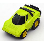 チョロQ zero Z-28b ランチア ストラトス 黄緑 [ミニカー]