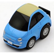 チョロQ zero Z-29a フィアット500C 水色 [ミニカー]