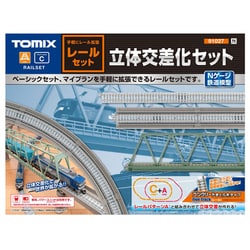 ヨドバシ.com - トミックス TOMIX 91027 [Nゲージ レールセット立体 ...