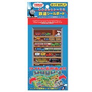 機関車トーマス 鉄道シールボード [きかんしゃトーマス]