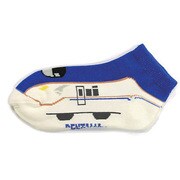 でんたまキッズソックス W7系北陸新幹線 [16～19cm]