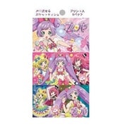 プリパラ ポケットティッシュ 6P [ポケットティッシュ キャラクター]