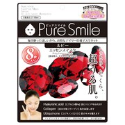 ピュアスマイル エッセンスマスク ルビー [8枚セット]