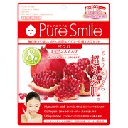 ピュアスマイル エッセンスマスク ザクロ [8枚セット]