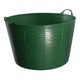Tubtrugs XLsize 75L Green [タブトラッグス ゴムバケツ XLサイズ 75L グリーン]