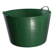 Tubtrugs XLsize 75L Green [タブトラッグス ゴムバケツ XLサイズ 75L グリーン]