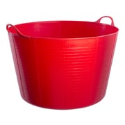 Tubtrugs XLsize 75L Red [タブトラッグス ゴムバケツ XLサイズ 75L レッド]