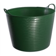 Tubtrugs Lsize 38L Green [タブトラッグス ゴムバケツ Lサイズ 38L グリーン]