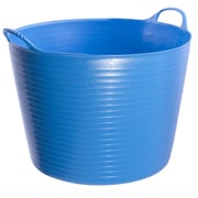 Tubtrugs Lsize 38L Blue [タブトラッグス ゴムバケツ Lサイズ 38L ブルー]